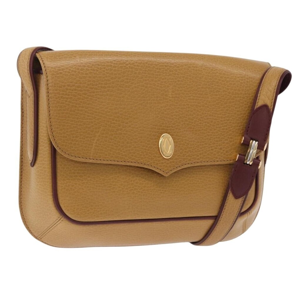 Cartier Must de Cartier Leather medium